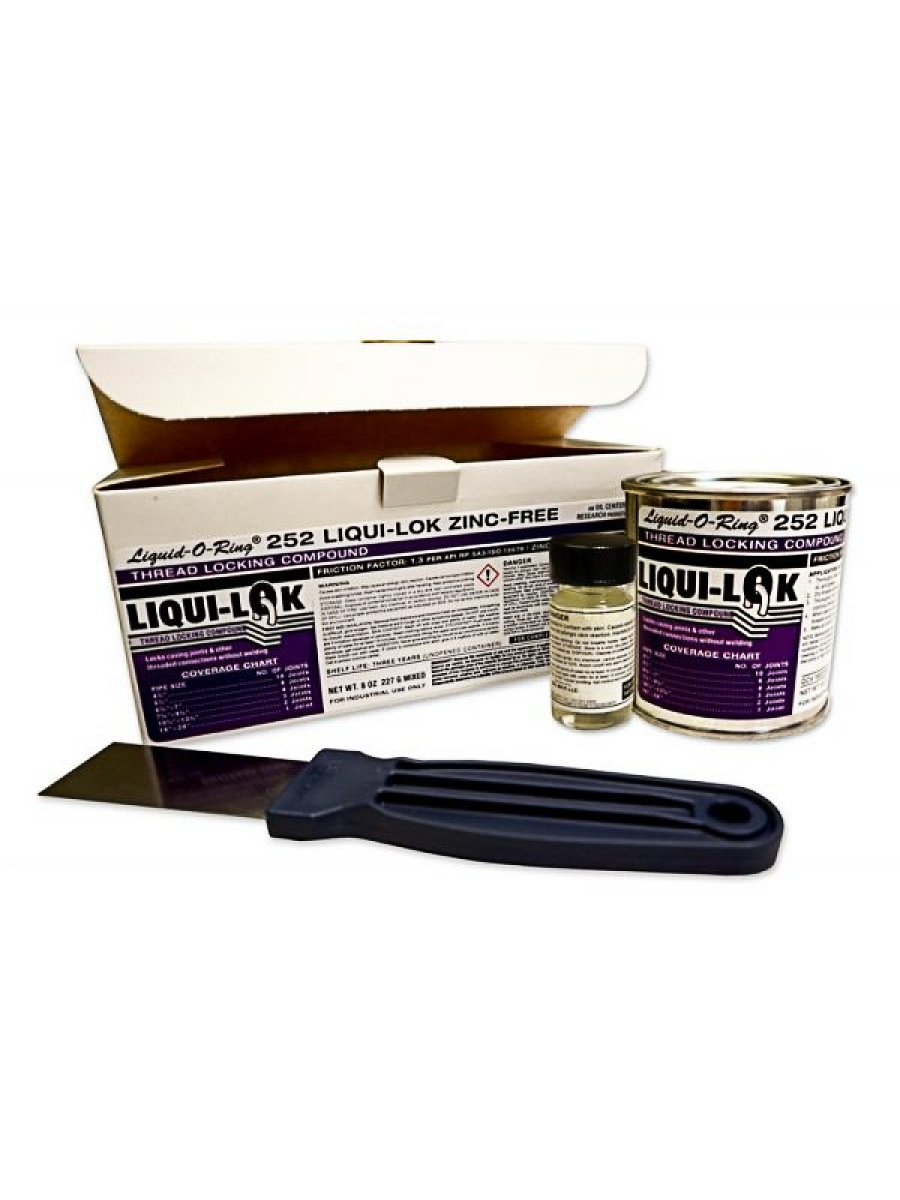 LIQUI-LOK II ZINC-FREE 252