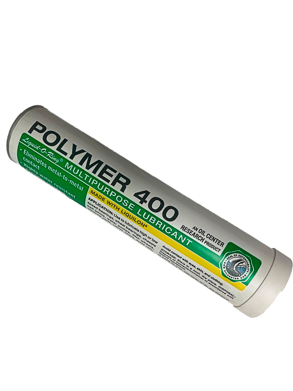 POLYMER 400 для глубоководного оборудования (DRAGFLOW)